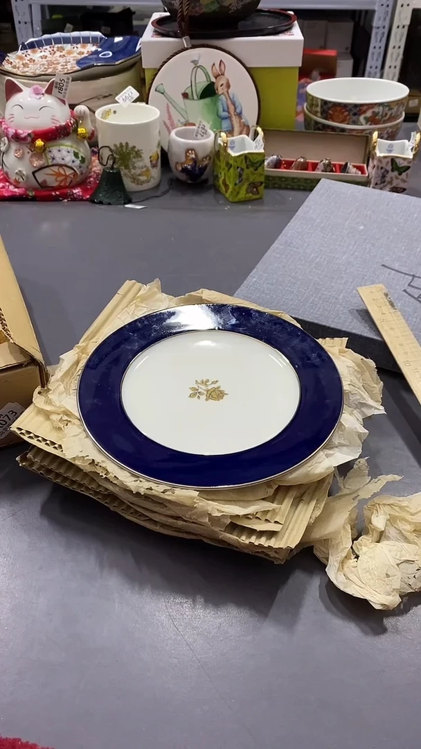 瓷片满38包邮，编号：R073