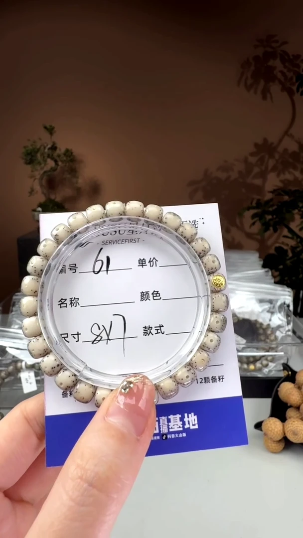 【闪购商品】星月菩提手串SUSU星月菩提甄选61