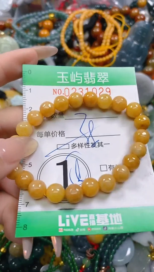 颈饰未镶嵌翡翠闪购0231029多样性发其一
