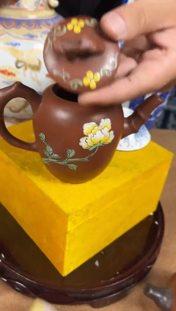 摆件艺术陶瓷摆件S100