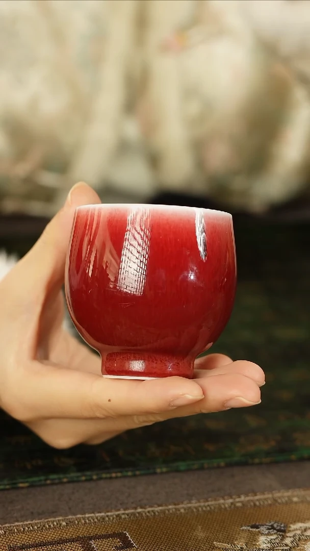 善窑厂善款郎红主人杯（福利款）