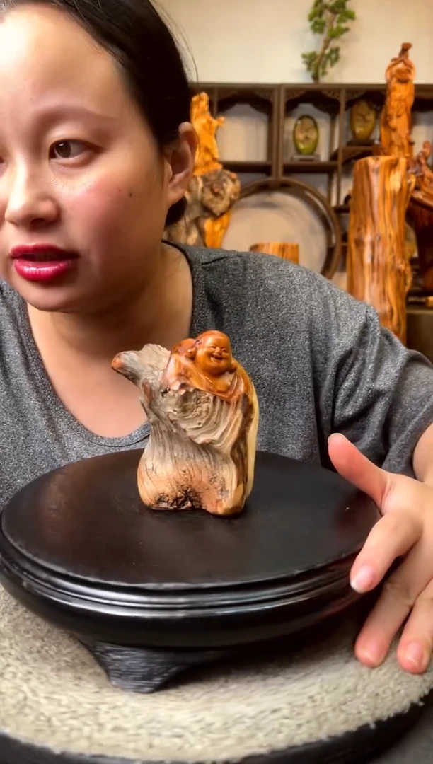 柏木（崖柏）崖柏小件