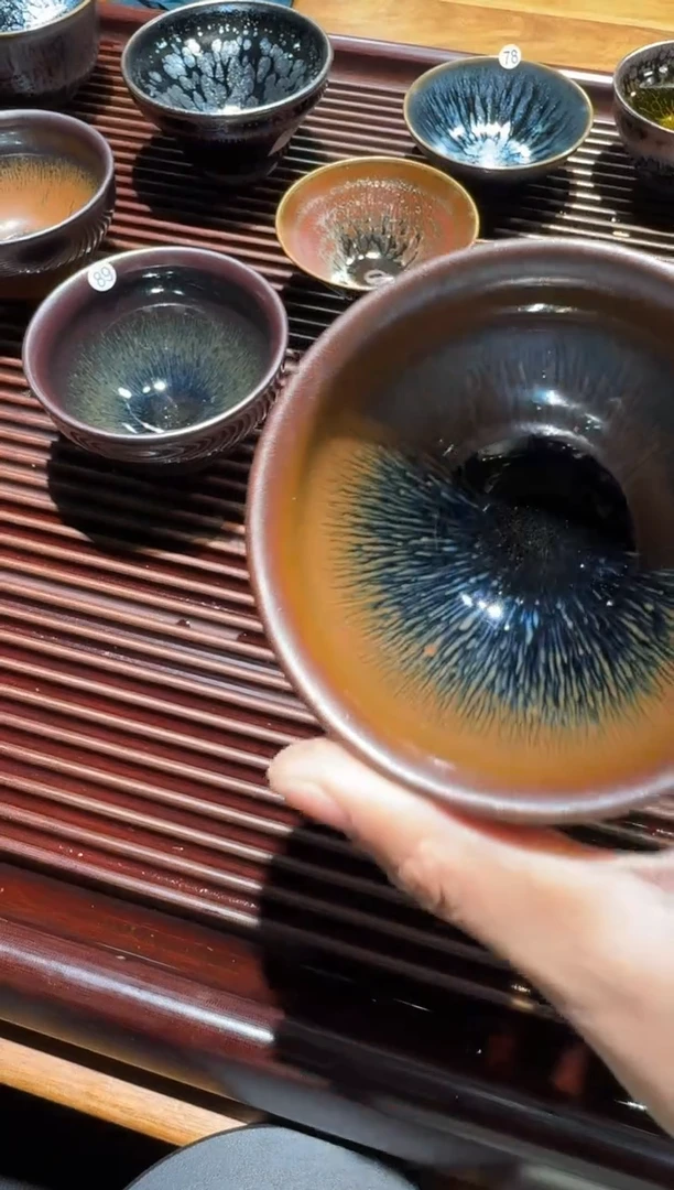 【闪购商品】建盏---------- 66