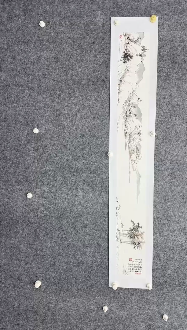 国画DH-ZYS老师绘画作品