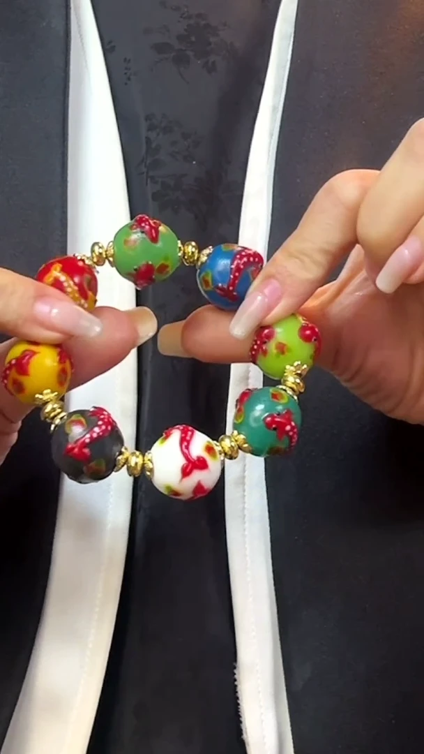 【闪购商品】琉璃手工艺品琉璃20