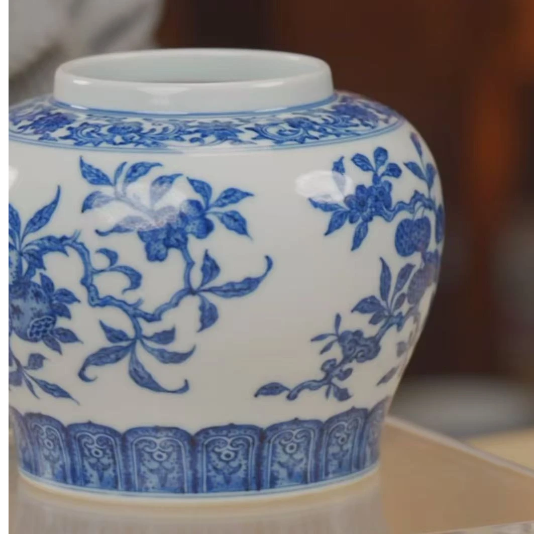 国呈拍卖古董瓷器