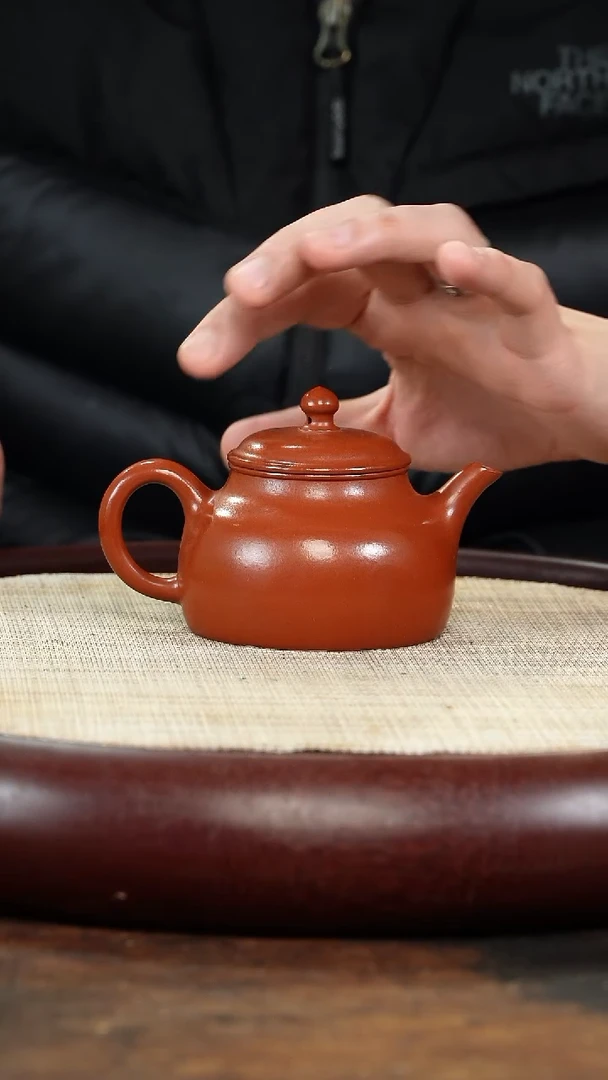 【闪购商品】紫砂茶壶老行家紫砂壶