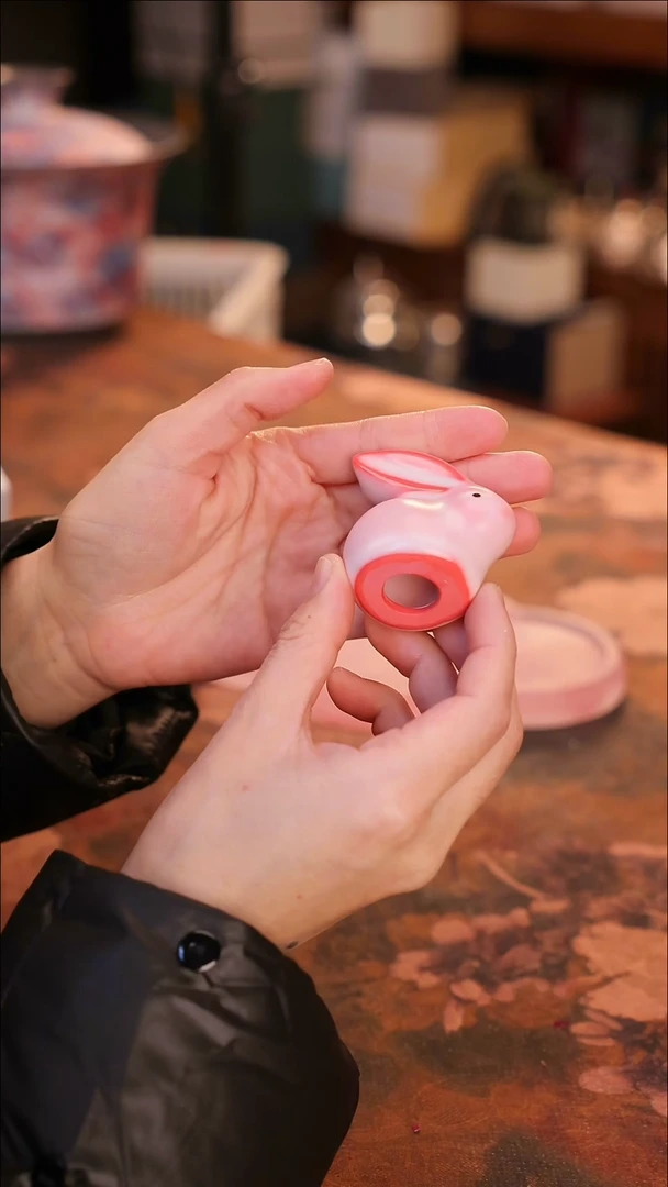 【闪购商品】陶瓷茶具（无礼盒无茶盘）@@A8012