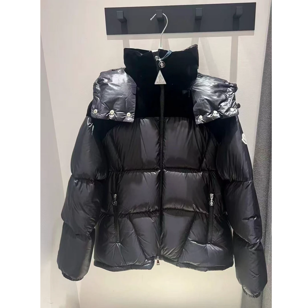 未使用 MONCLER 双双臻选/yy00900/MONCLER羽绒服/0