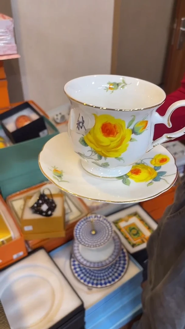杯鸿辉家品牌瓷器，京东包邮！