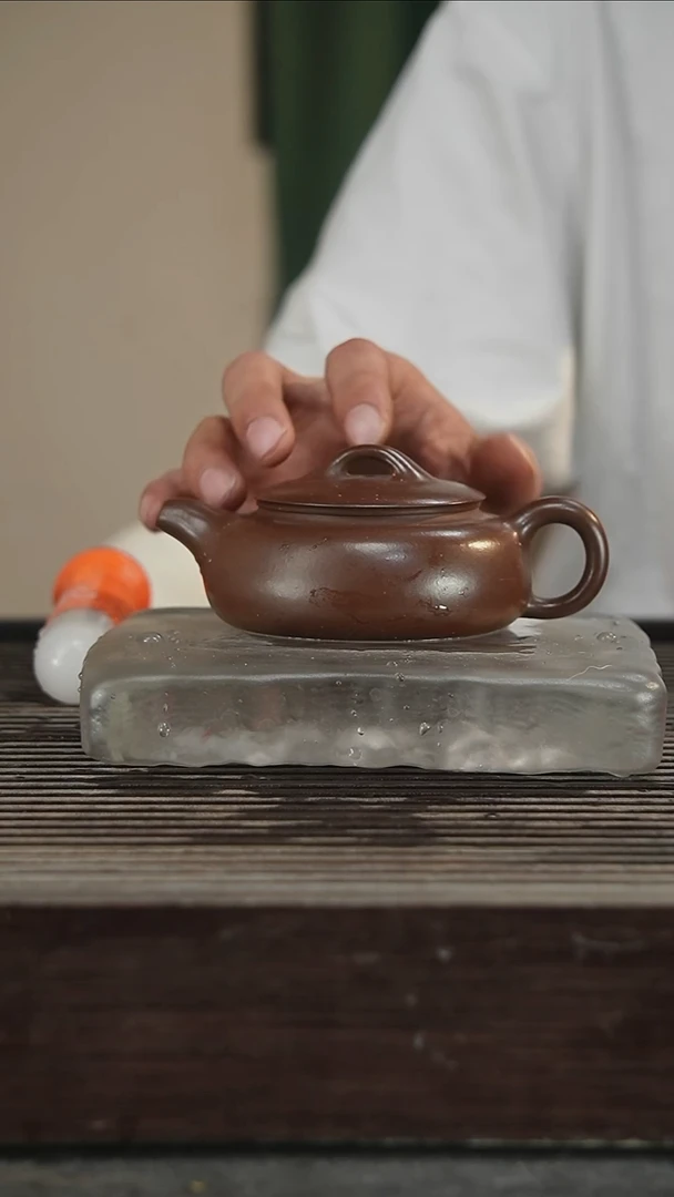 茶壶紫砂容量180CC52号