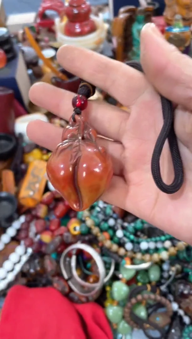 【闪购商品】摆件宫廷影视老旧工艺摆件