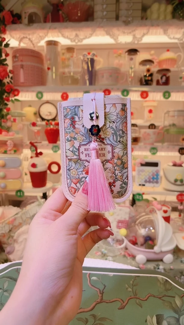 拉伸式卡包——手工制作品质好！