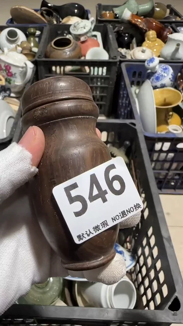 瓷片分***胡亿容工艺品546