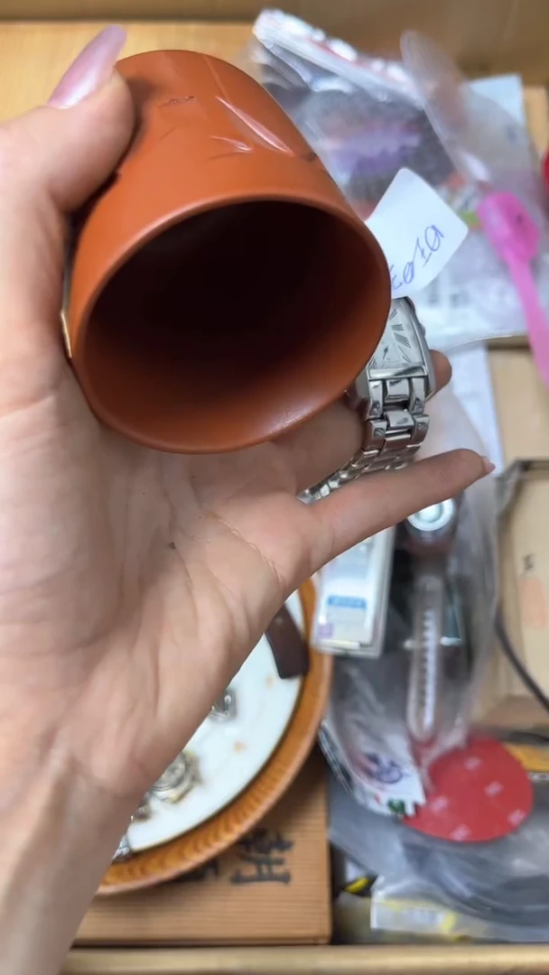 中古瓷器开片全部旺***宝中古瓷器开片