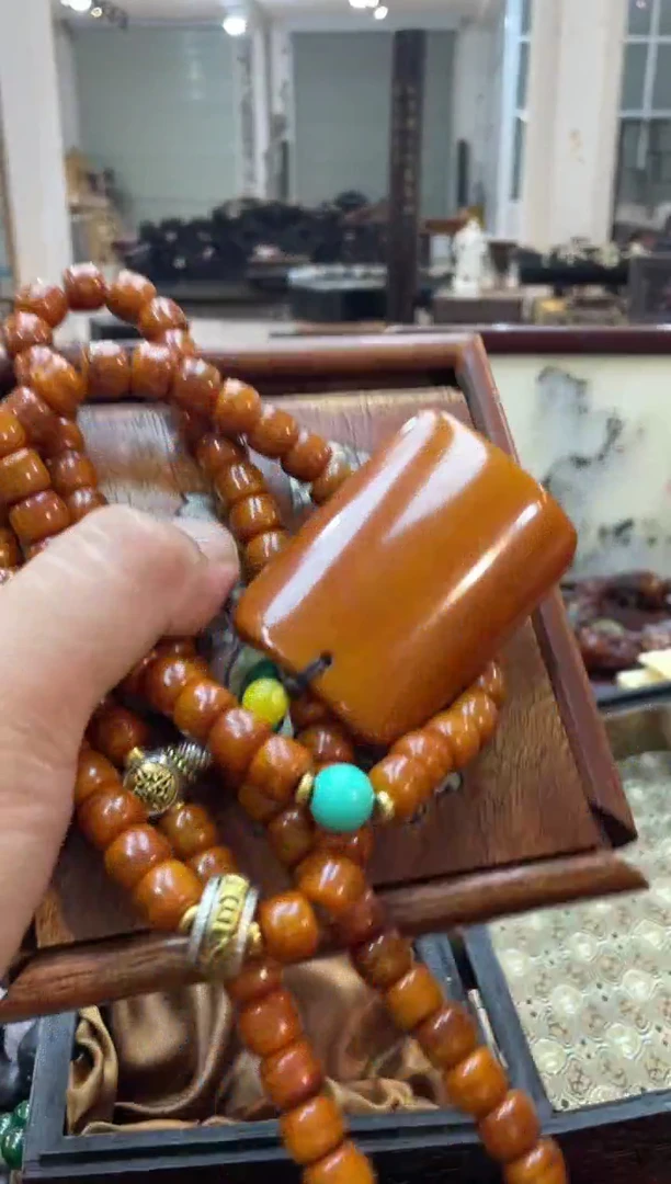 木12345黄桶108带无事牌带黄方盒