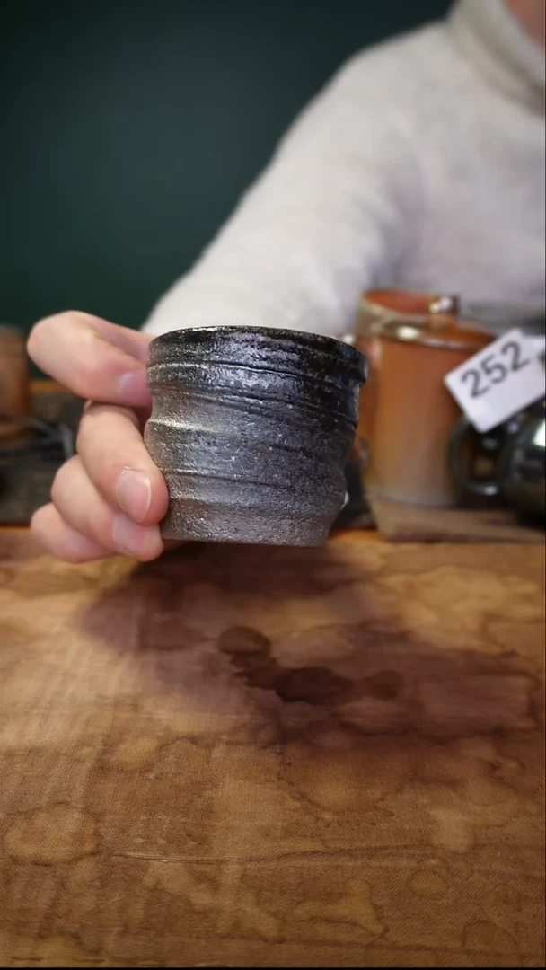 133号器韵堂冒汗扭扭杯