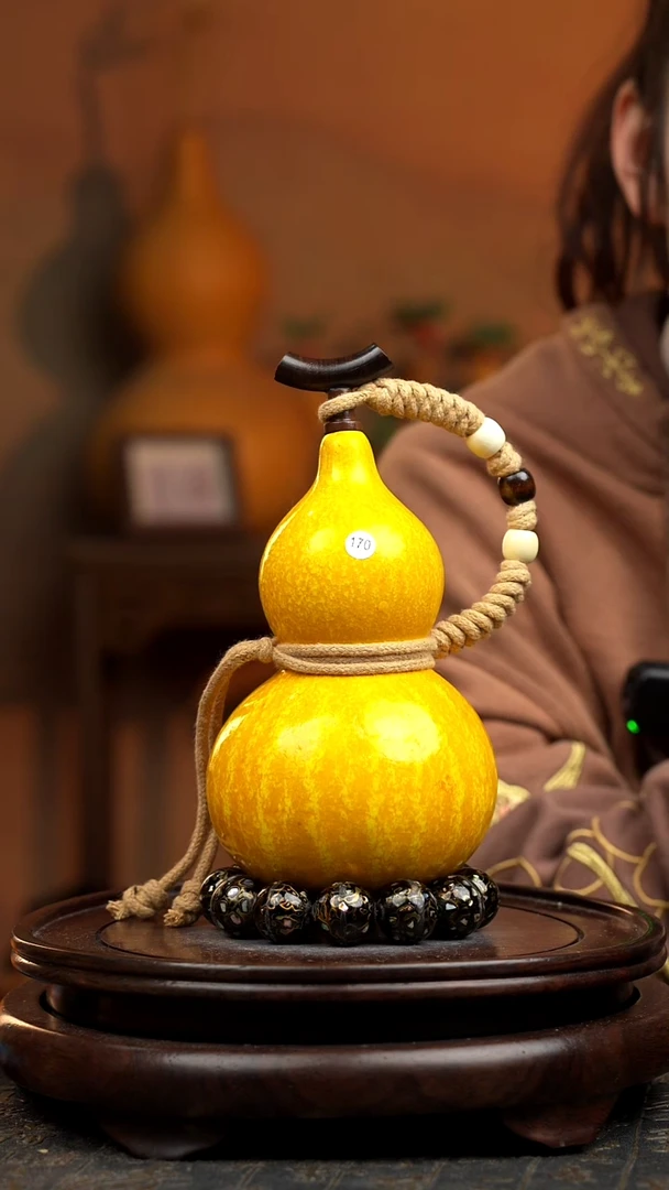 170号大漆酒葫芦一物一拍 拍拍退退限购拉黑