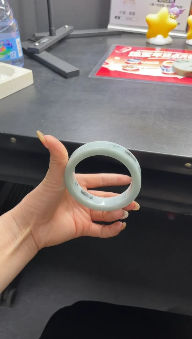 【闪购商品】定制翡翠手镯未镶嵌DDH97511