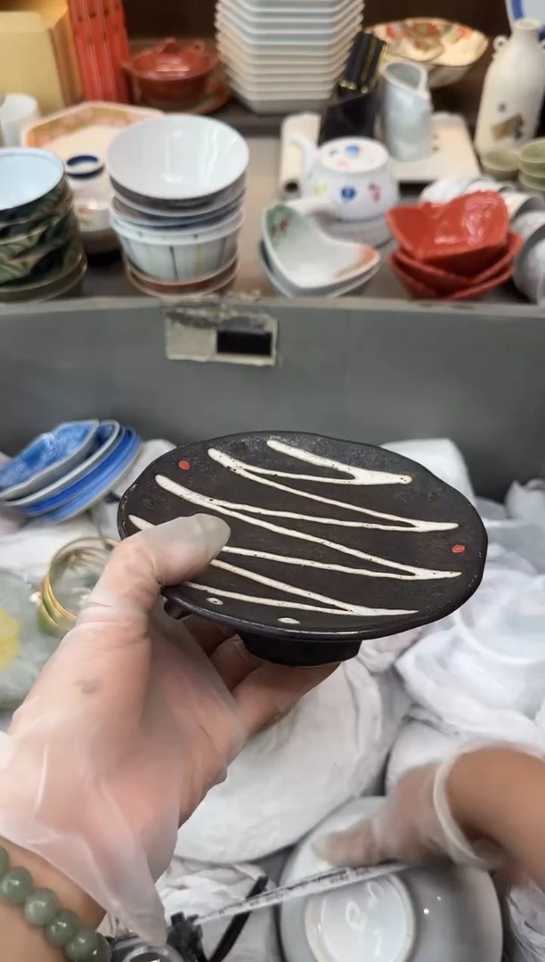 碟易碎品瓷器瓷器瓷器