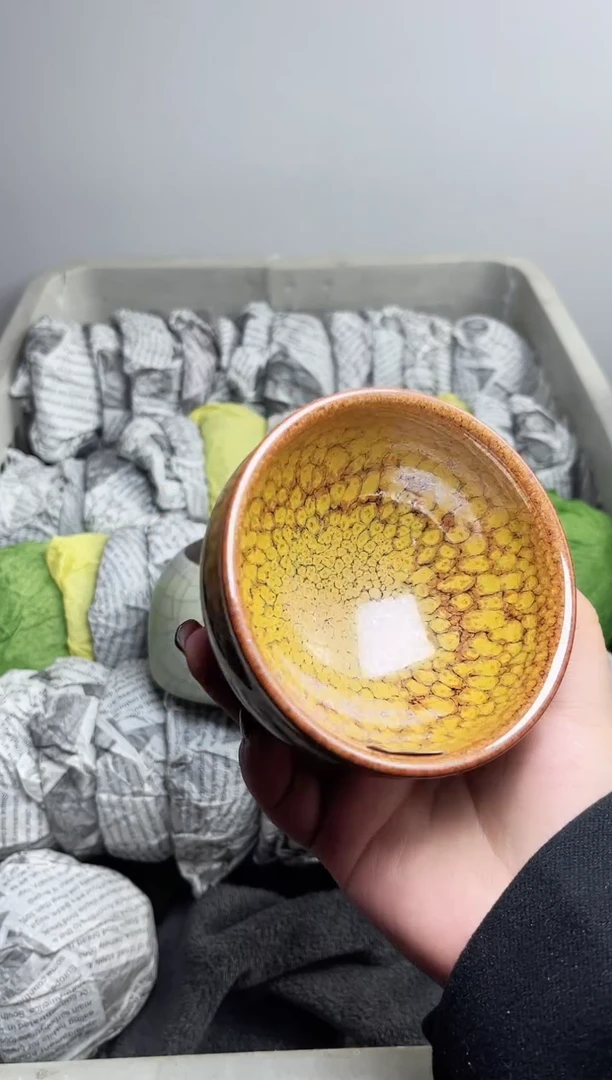 【闪购商品】茶盏945高端茶器主人杯