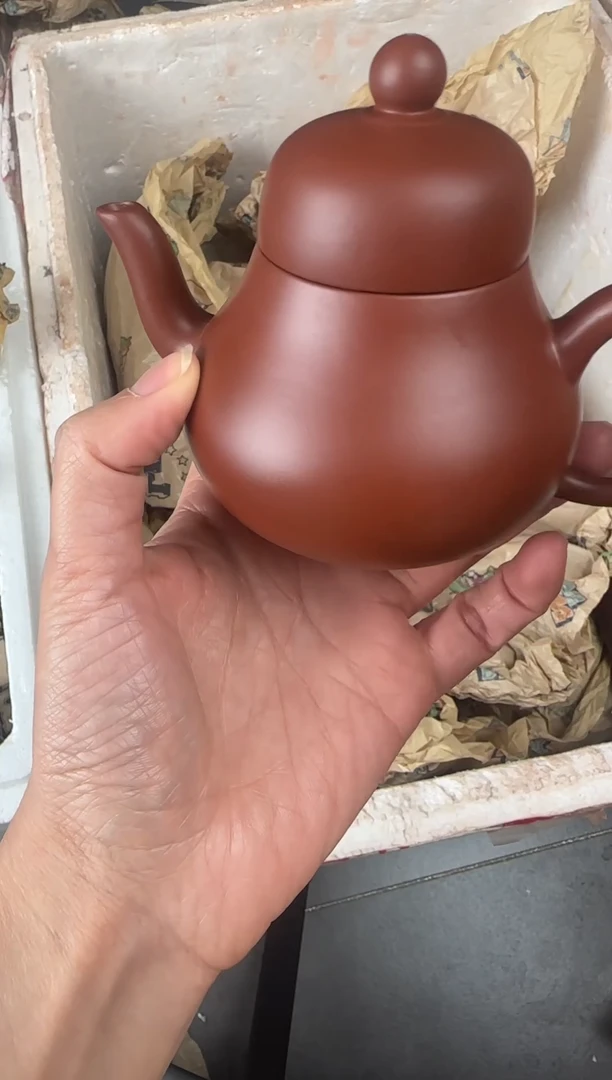 【闪购商品】紫砂茶壶宜兴原矿紫砂壶