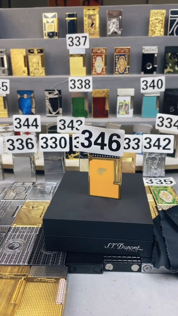 火苗轻奢打火机专属闪购链接 1号链接 编码：347