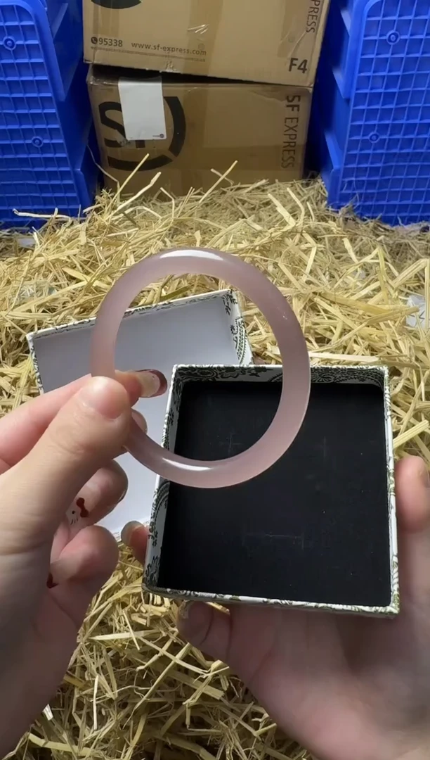 天然辰砂带礼盒A-0089