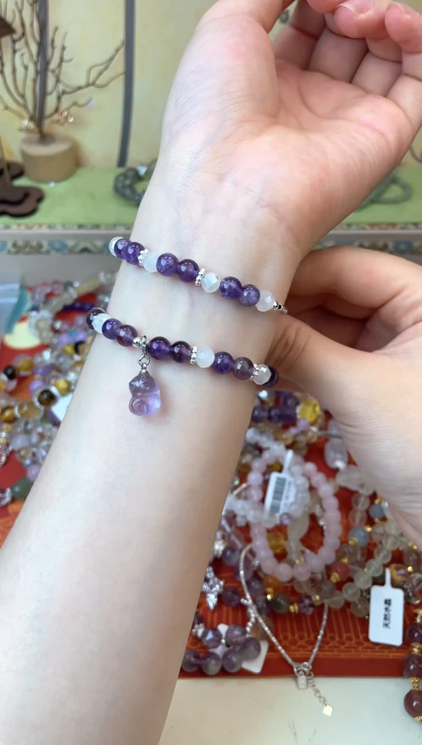 水晶手链未镶嵌291