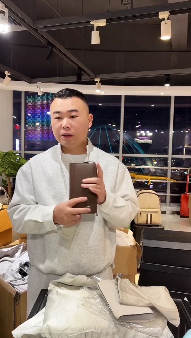 头层牛皮品牌男包清货中（不要卡单，理性消费）754