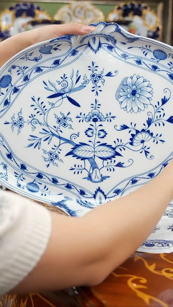 瓷米多家中古瓷器如图所示67