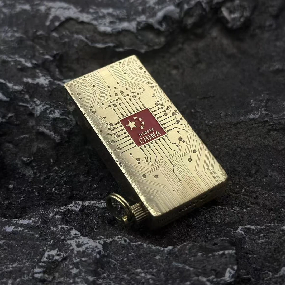 IMCO 中国心 升降机 729 打火机