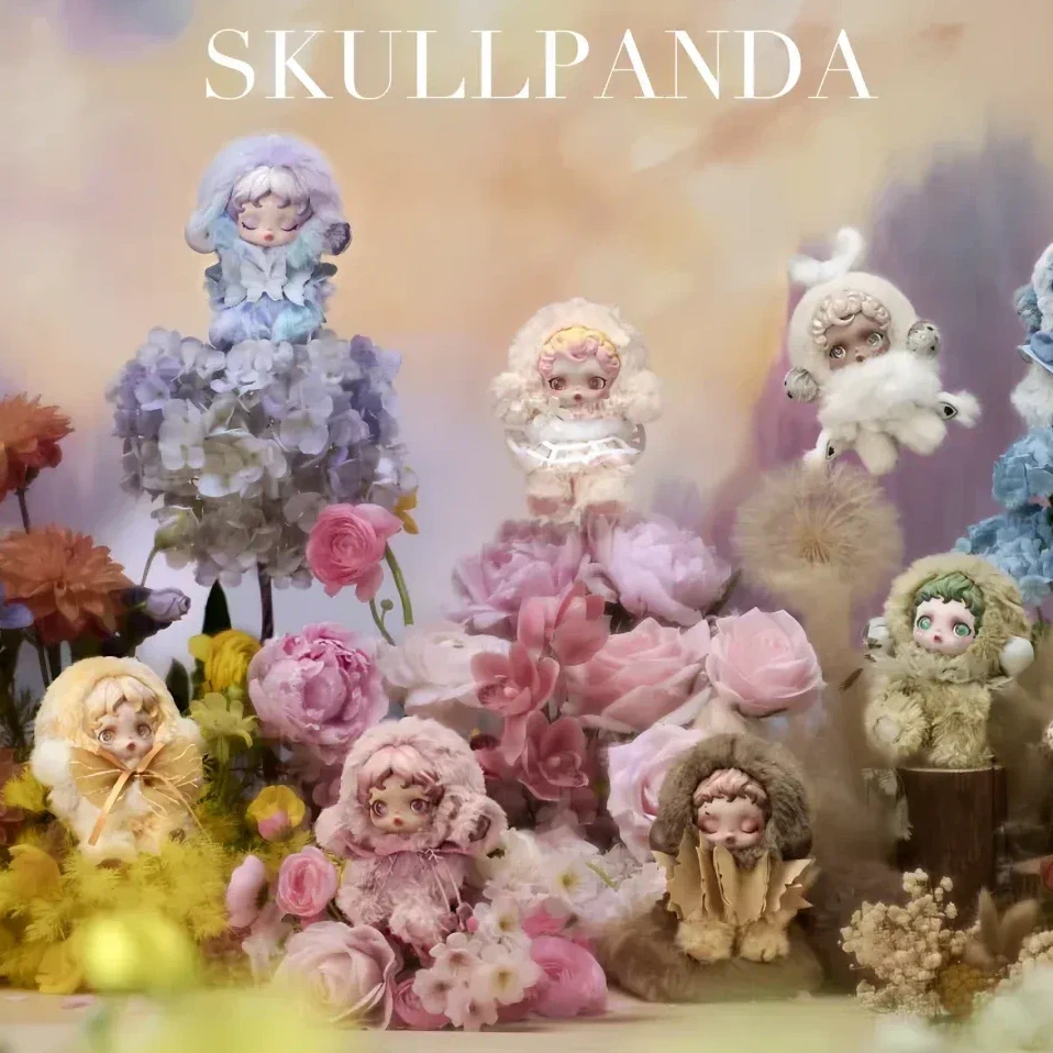 SKULLPANDA2.0残端