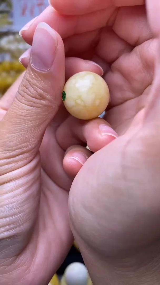 裸石蜜蜡未镶嵌葵.104