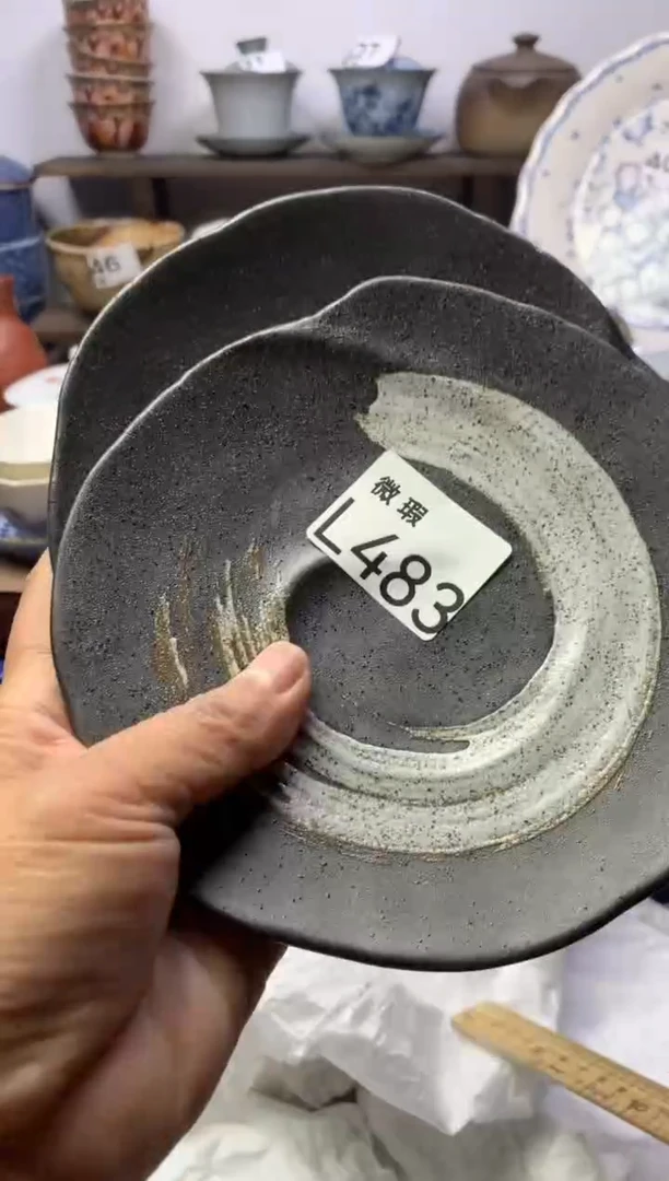 【闪购商品】瓷片明雅阁工艺品店