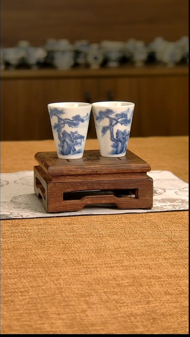 景德镇莹焰堂茶具