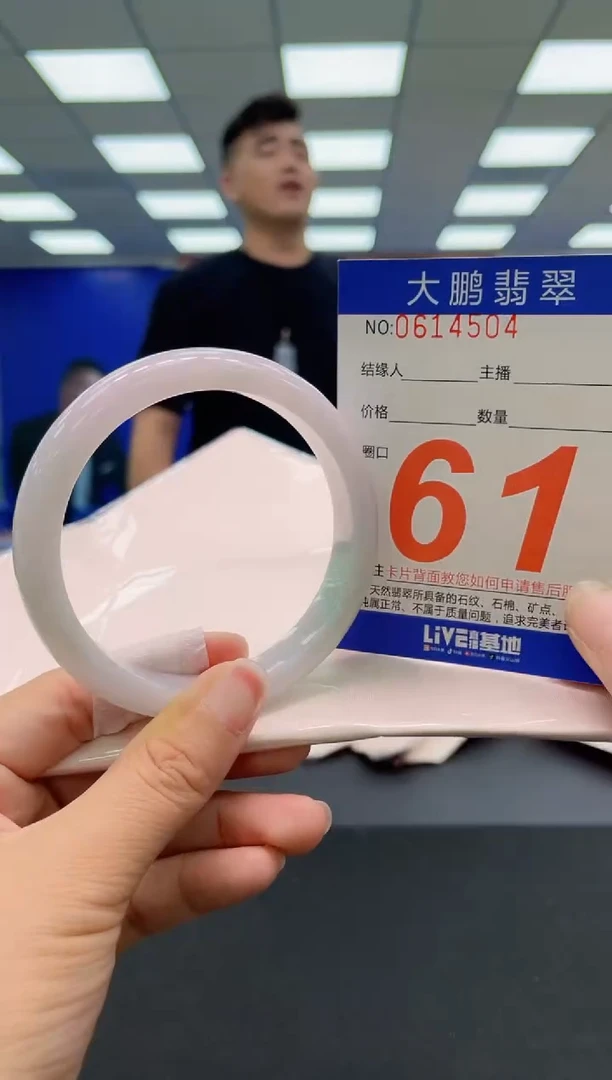 未镶嵌手镯翡翠AAAAAAAAA