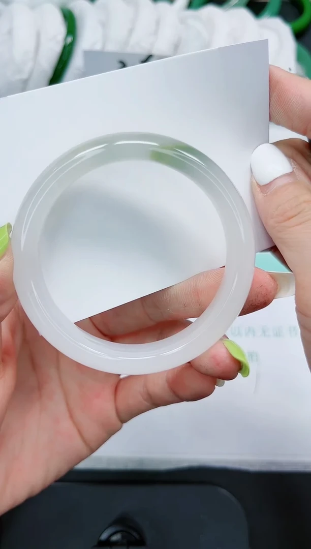 石英质玉手镯未镶嵌716/56