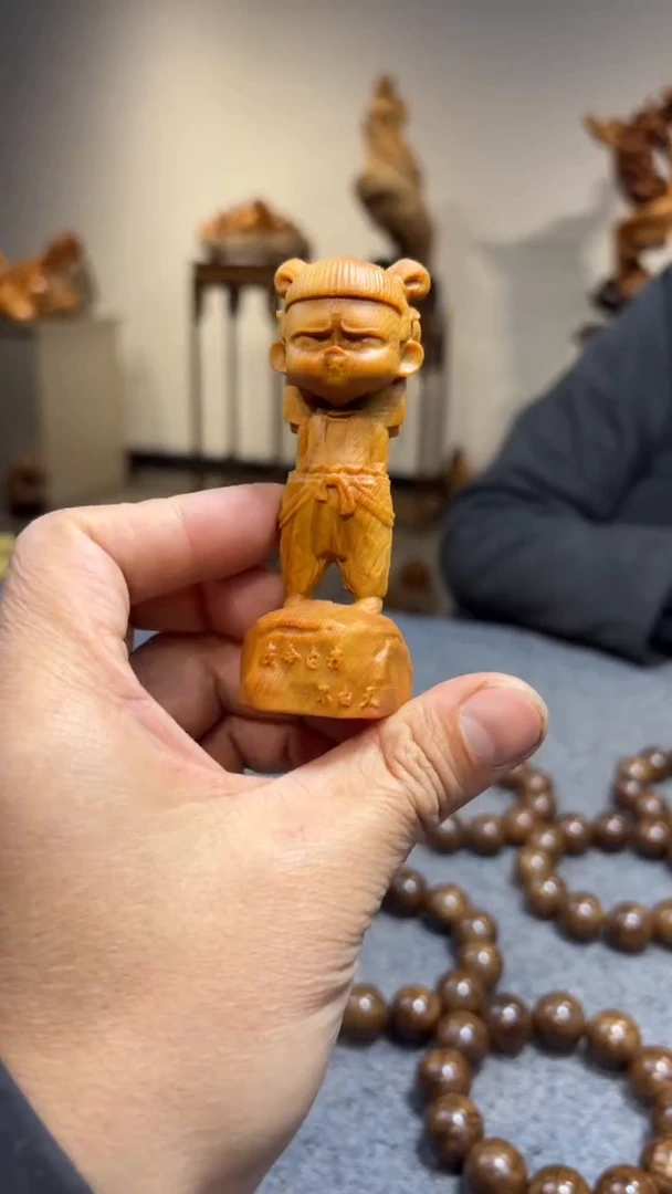 【闪购商品】柏木（崖柏）木雕崖柏崖柏