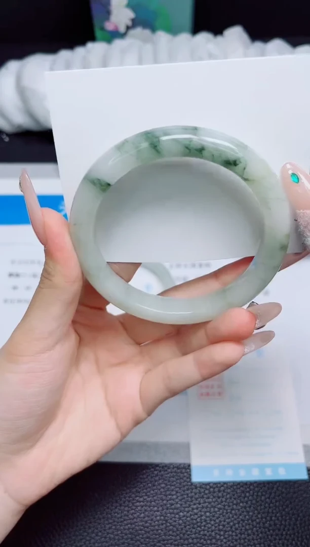 石英质玉手镯未镶嵌328-62