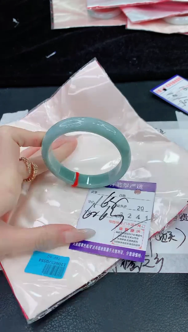 未镶嵌手镯翡翠11