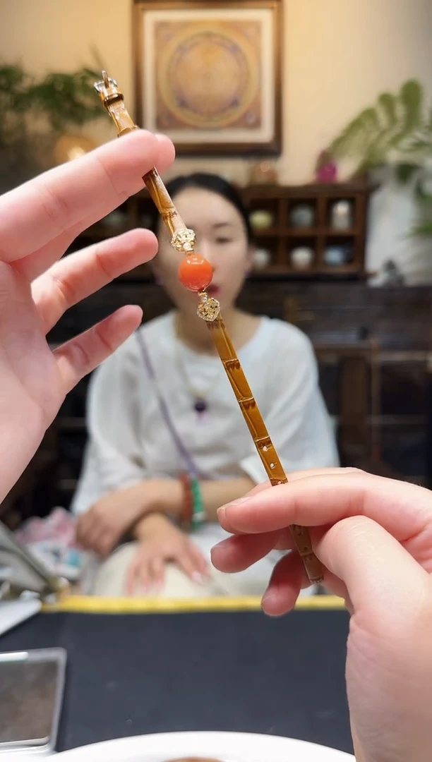 未镶嵌手链南红玛瑙表带款