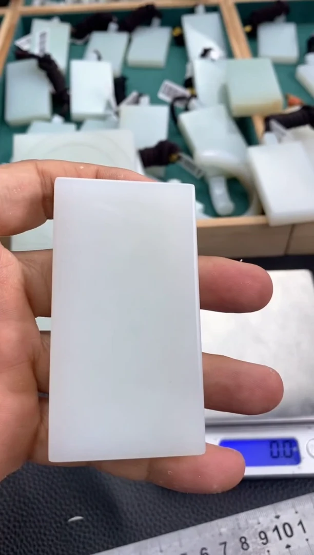 定制和田玉萧*定制挂件