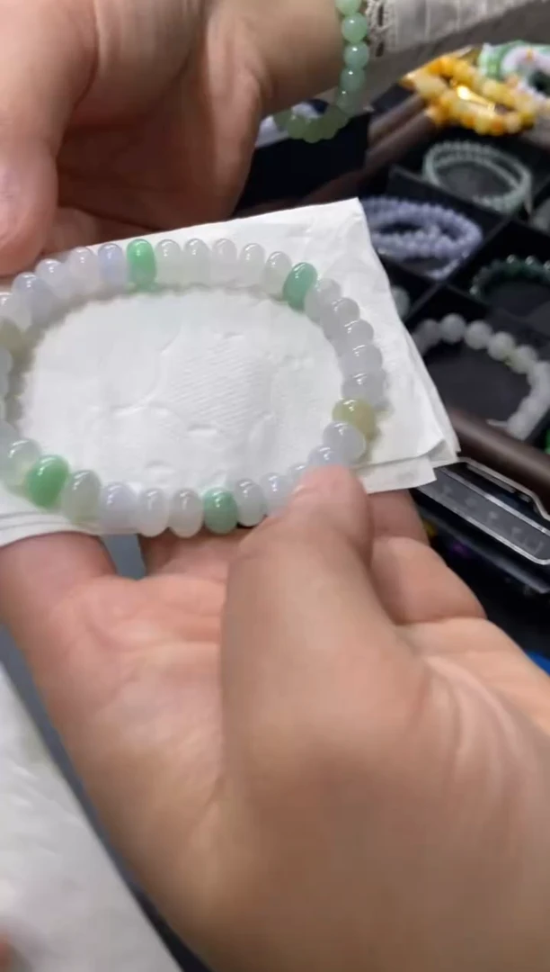 未镶嵌定制翡翠天然翡翠A货22