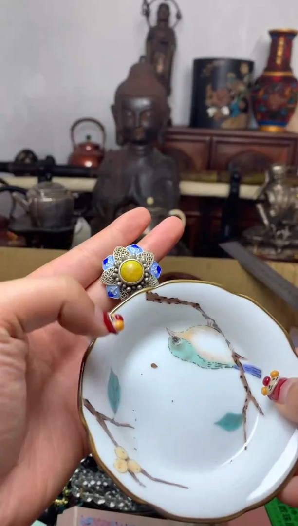 瓷器默认微瑕瓷器