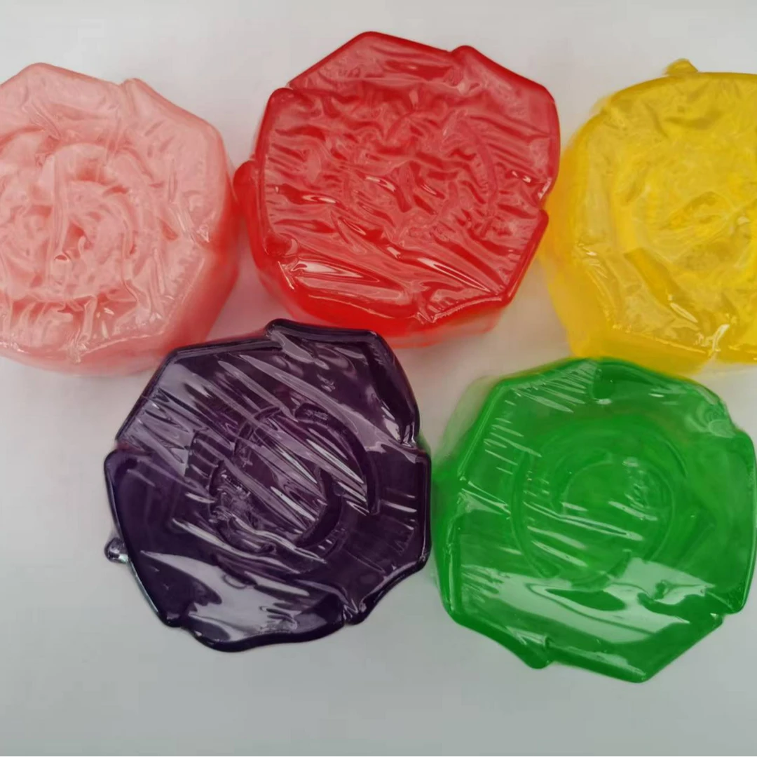 云南鲜花精油手工皂