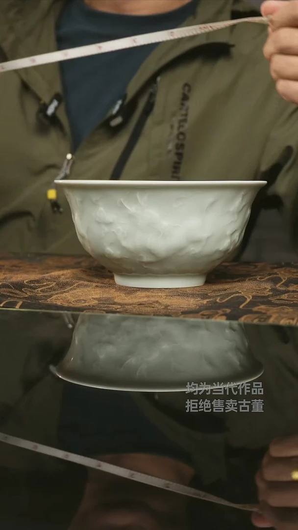 杯子景德镇高端陶瓷茶器