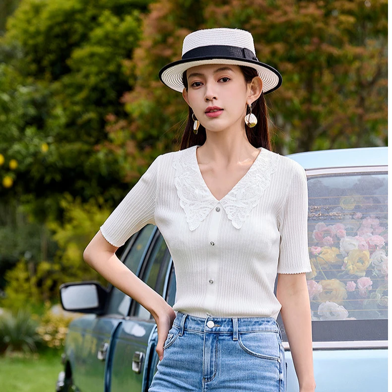 敦奴dunnu针织衫DR270503