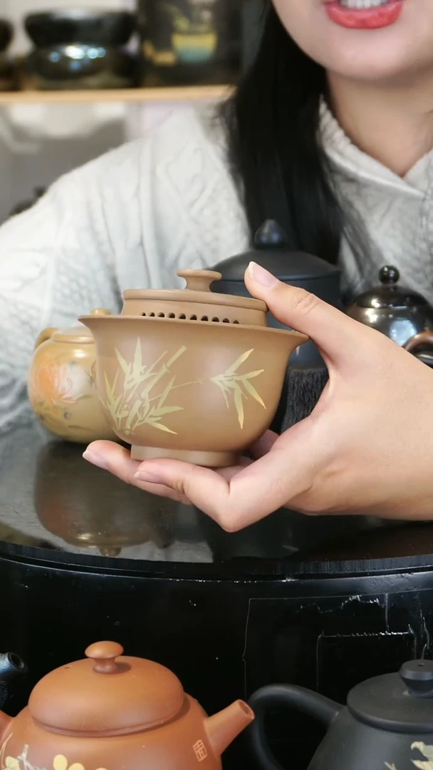 【闪购商品】壶263 苏橙茶周边.....