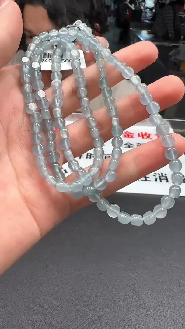 【闪购商品】翡翠颈饰未镶嵌珠链多样性发货【发其一】8648/38